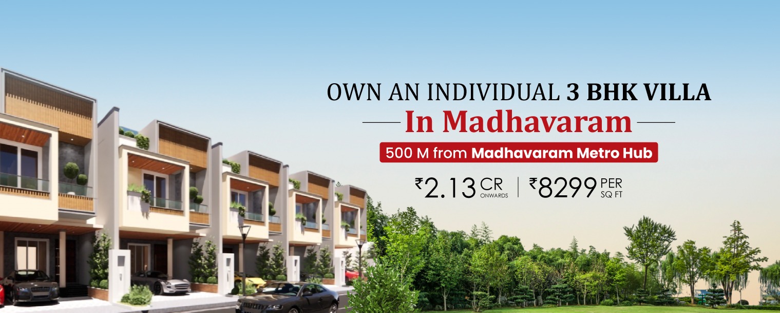 individual house for sale in madhavaram