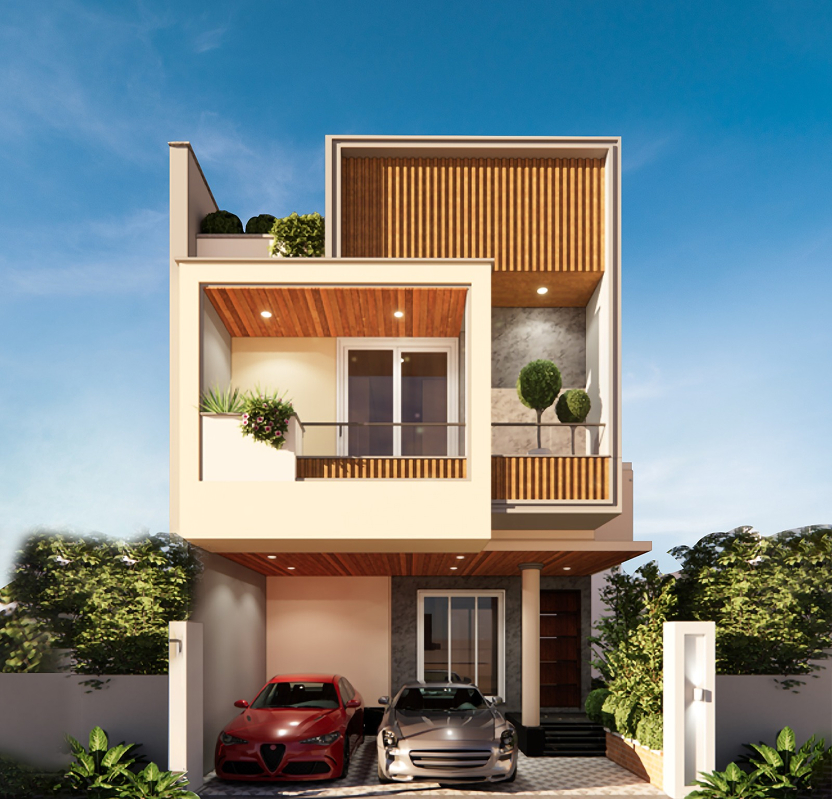individual house for sale in madhavaram